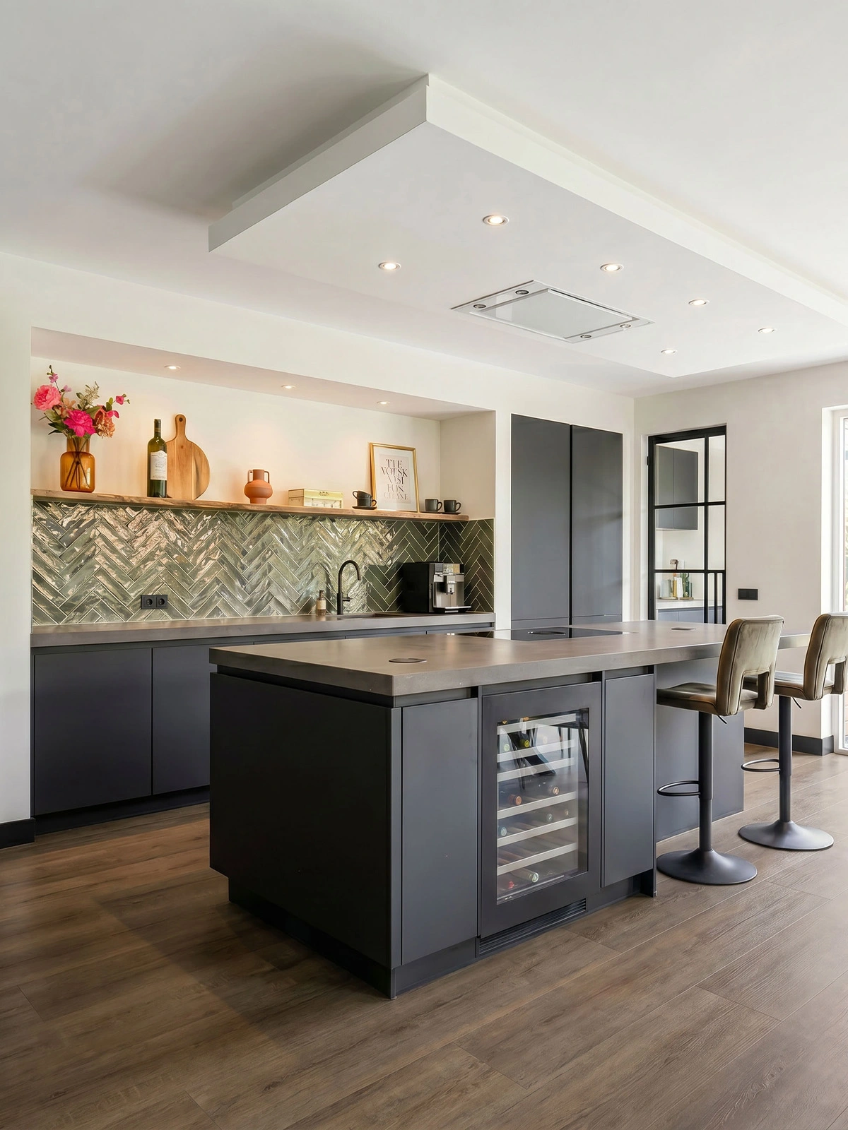 Umber Oak