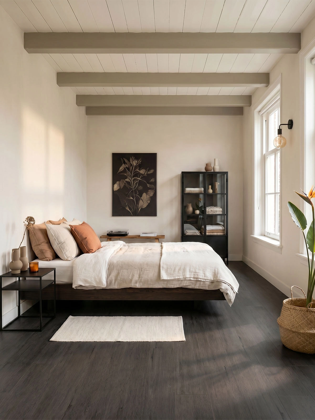 Graphite Oak