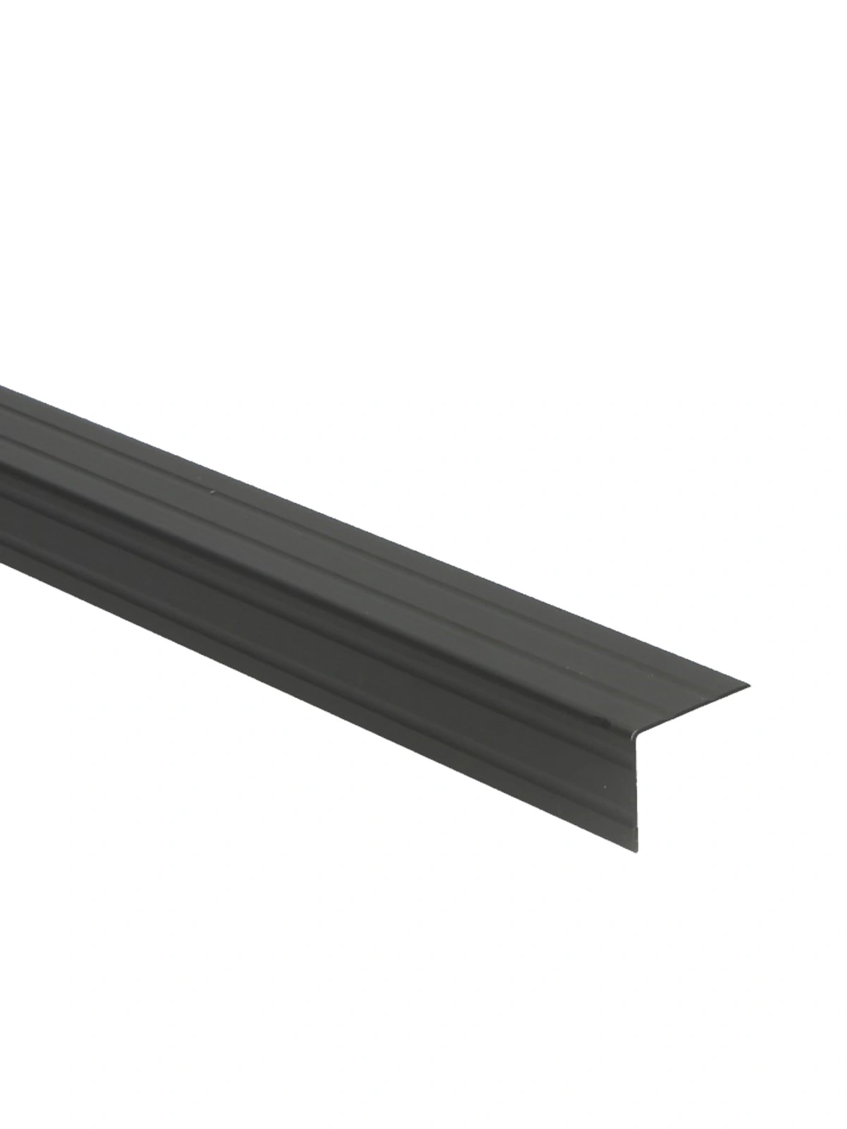 Duo-hoeklijnprofiel 24,5x30mm Brons (100cm)