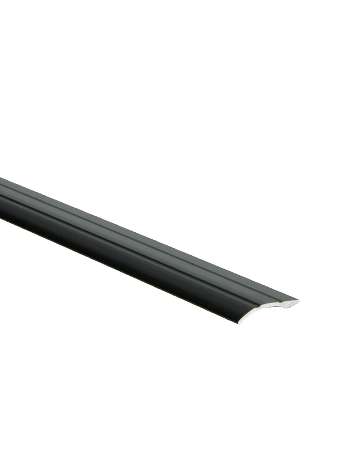 Overgangsprofiel 0-20mm Zwart (100cm)