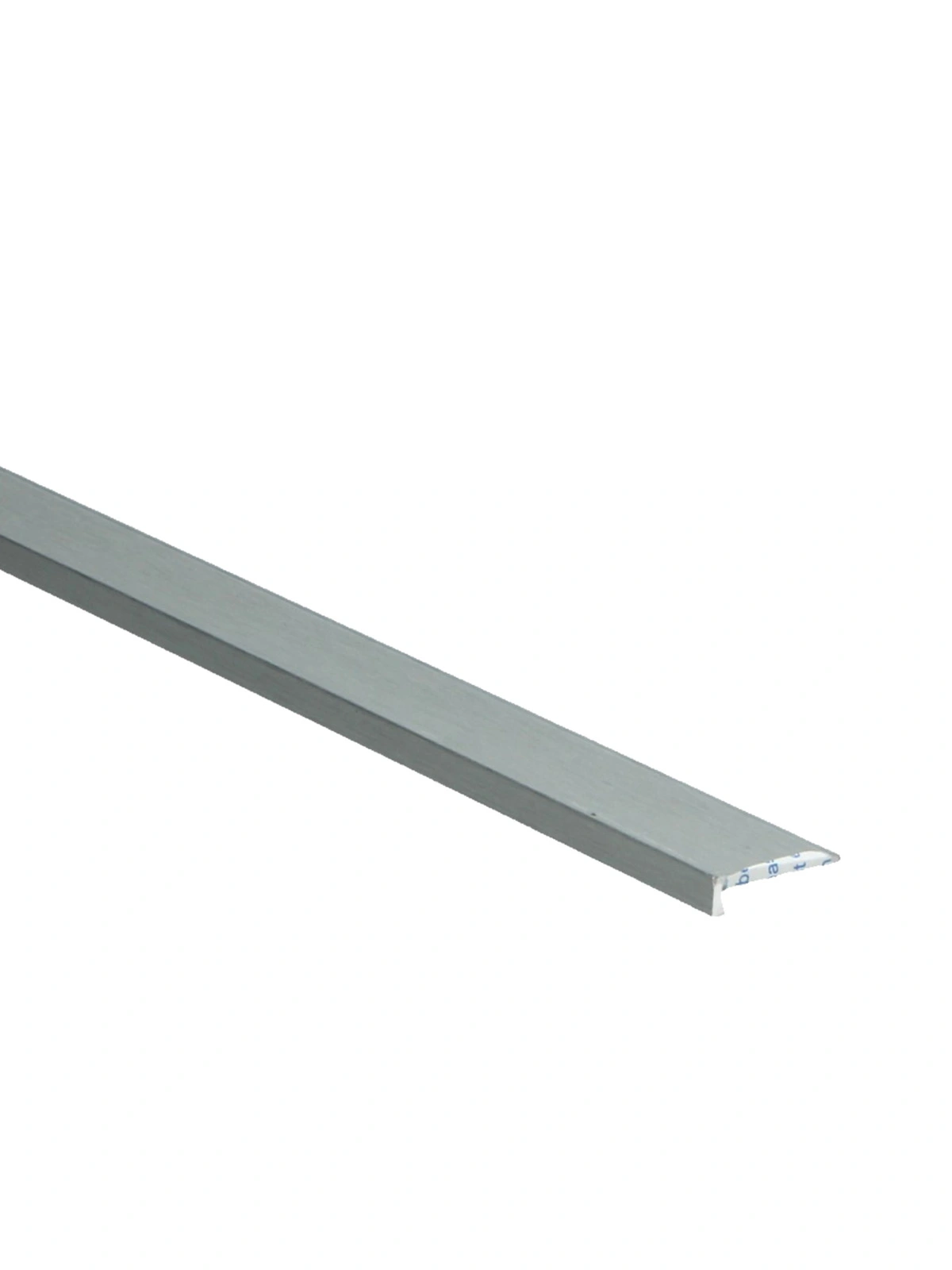 Hoekprofiel Zilver 4mm (300cm)