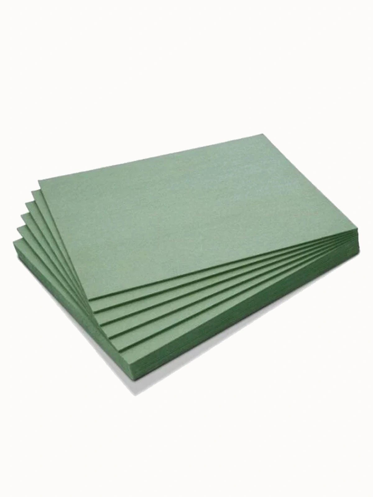 Groene platen 7mm