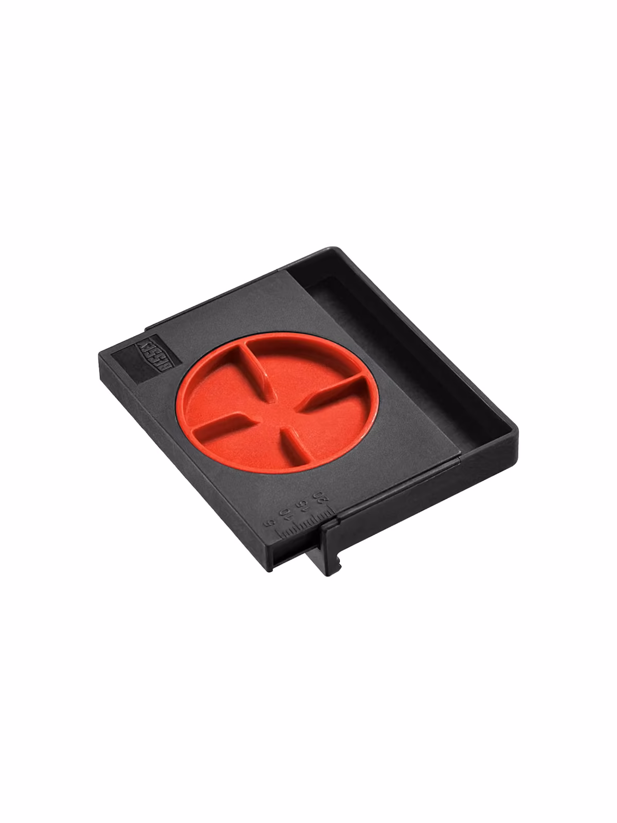 Afstandhouders 5-20mm (4 stuks)