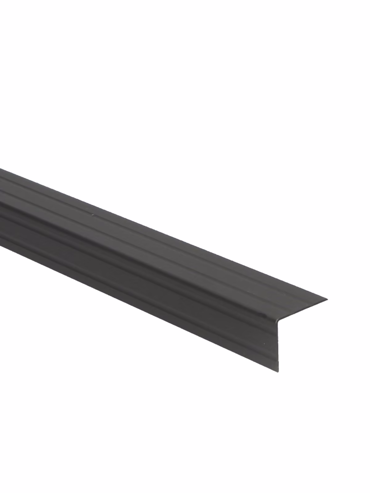 Duo-hoeklijnprofiel 24,5x30mm Brons (100cm)
