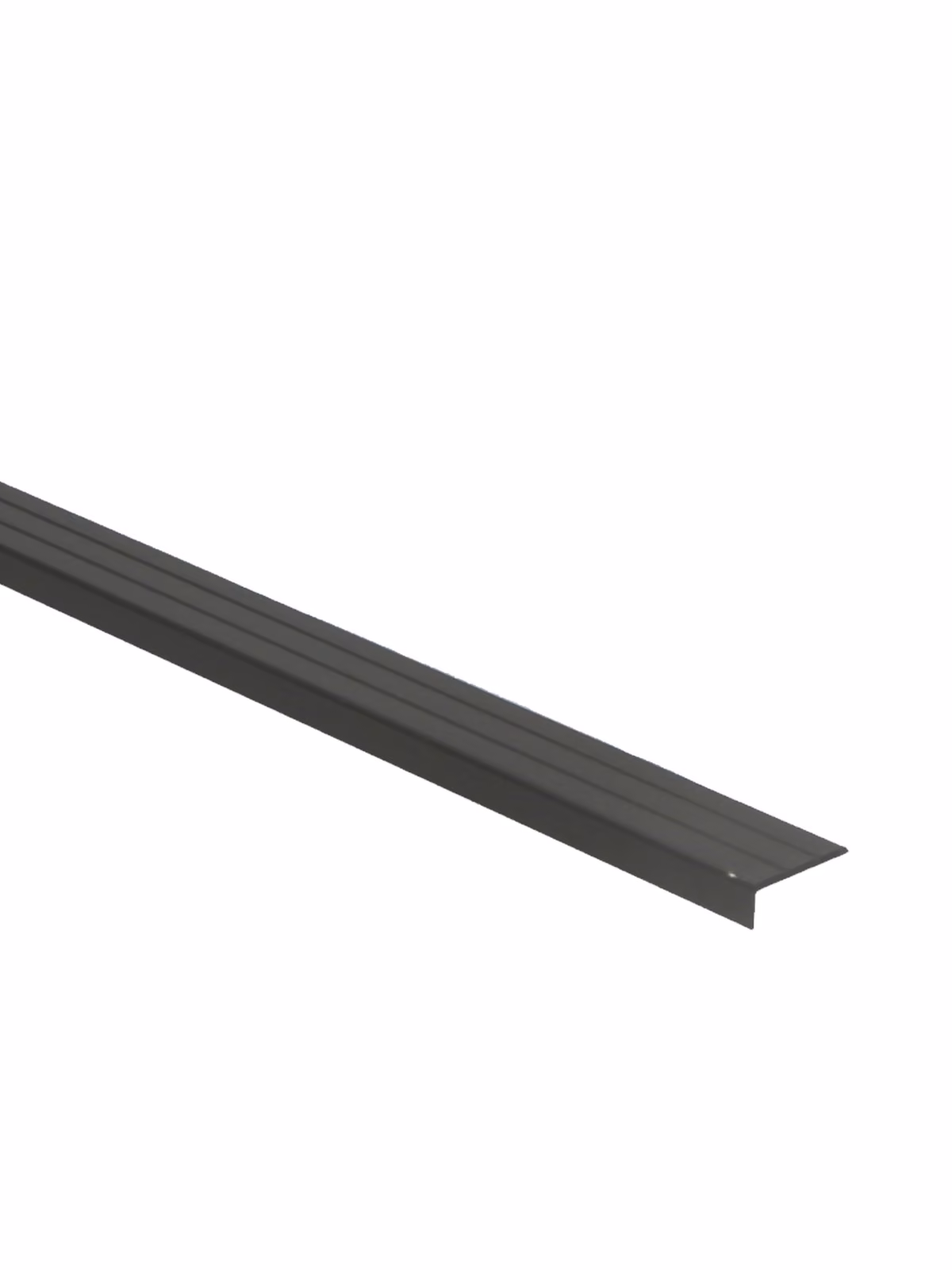 Hoekprofiel Brons 10mm (100cm)