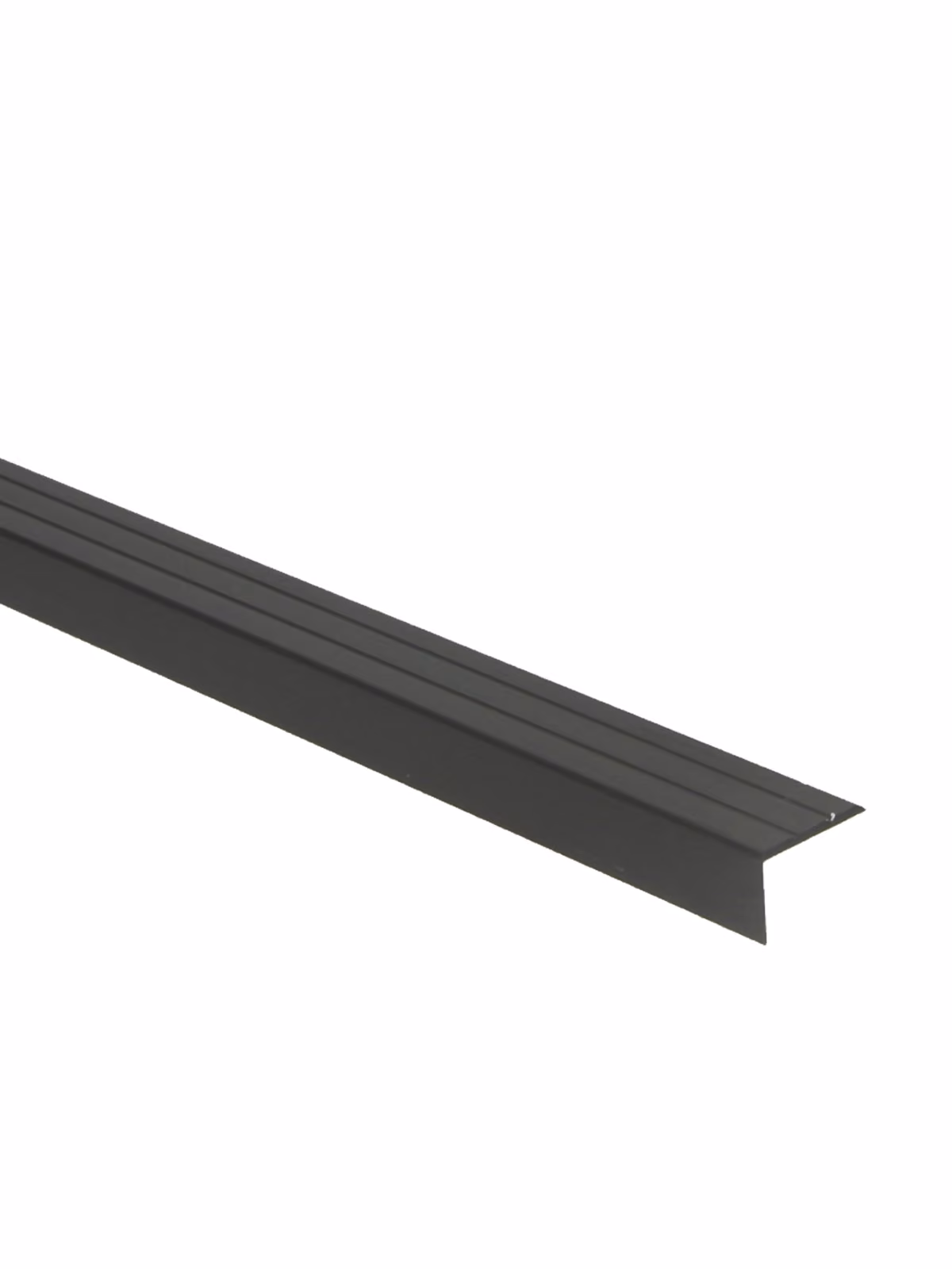 Hoekprofiel Brons 17mm (100cm)