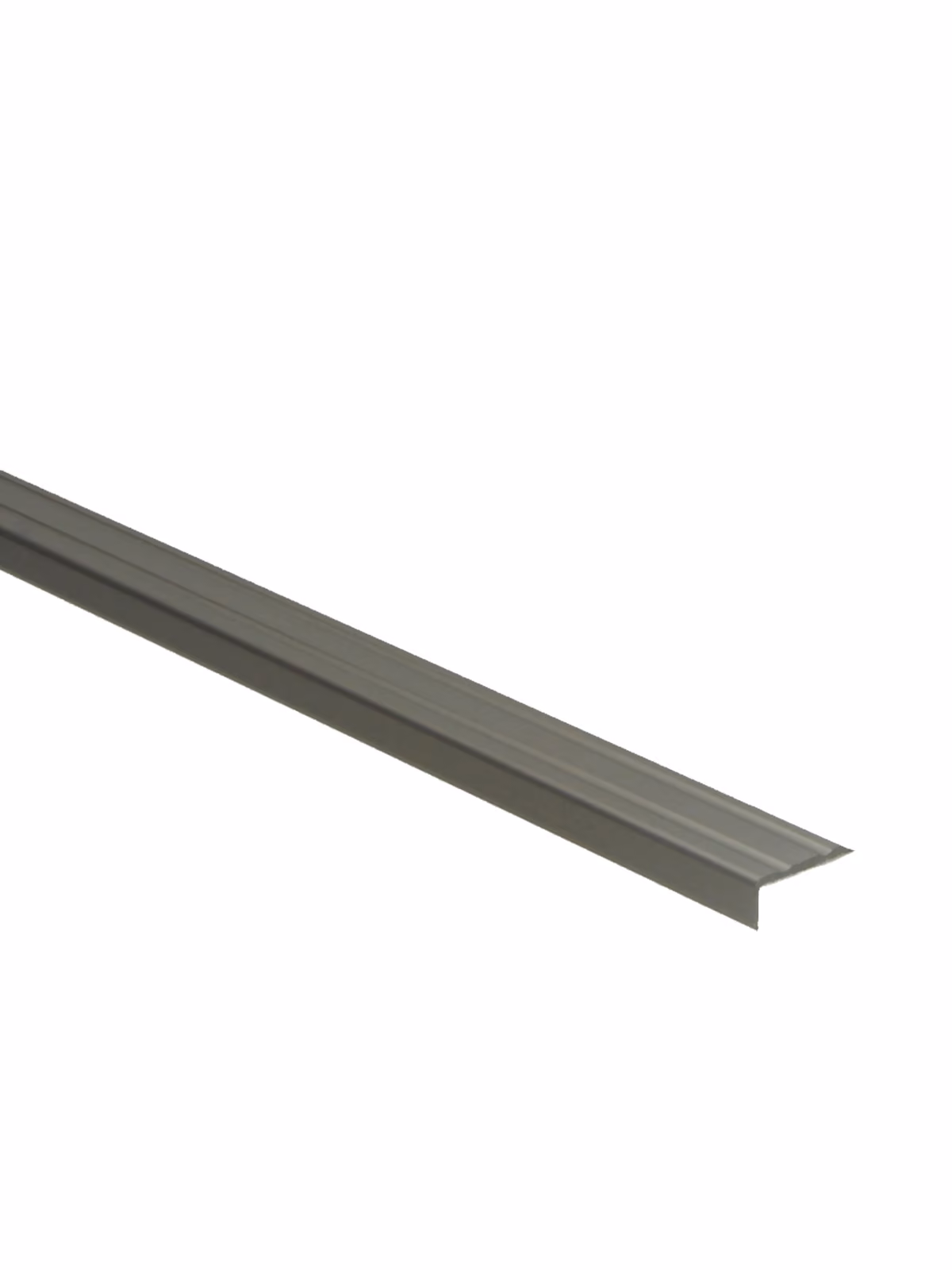 Hoekprofiel RVS 10mm (100cm)