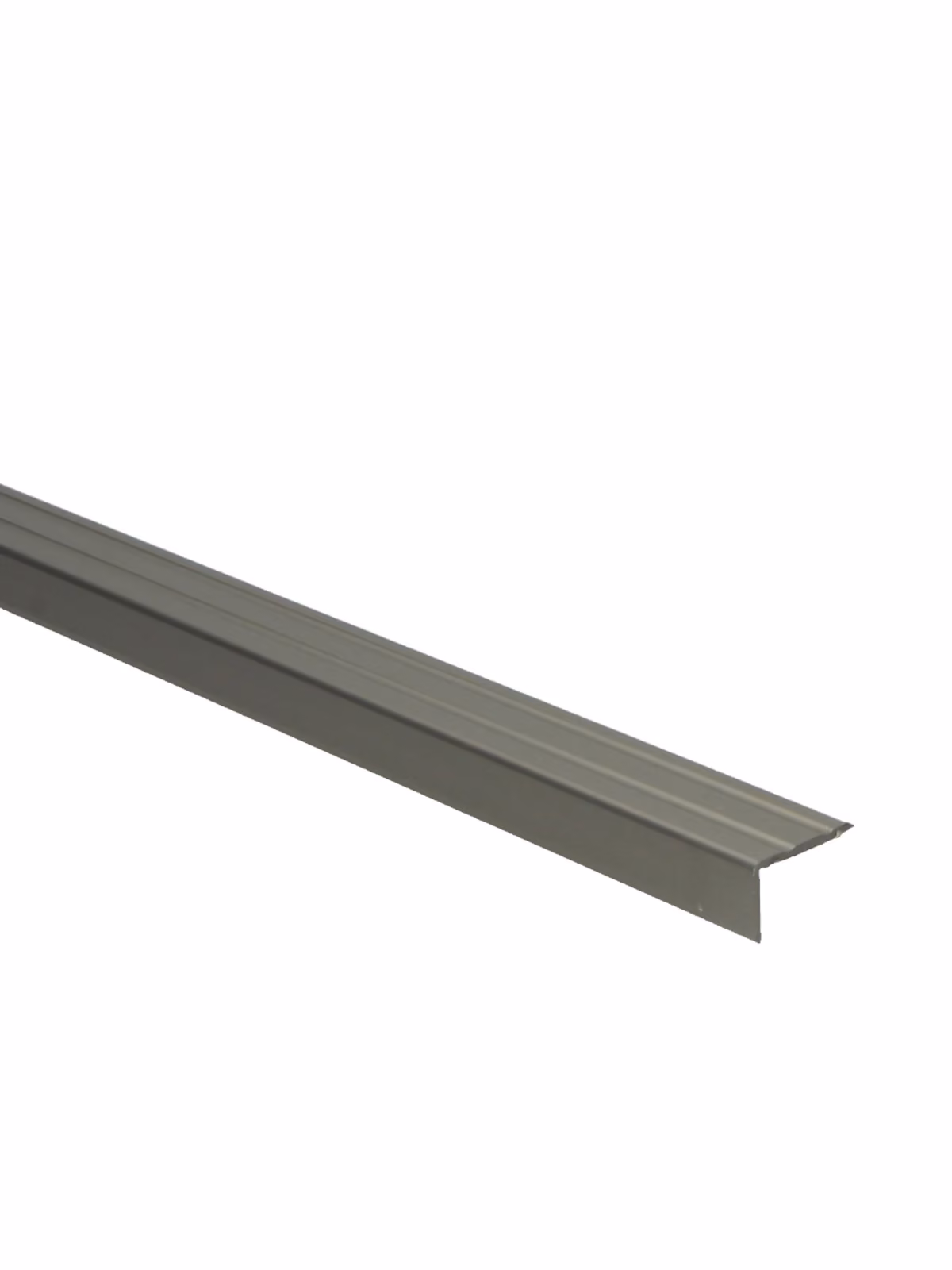 Hoekprofiel RVS 17mm (100cm)
