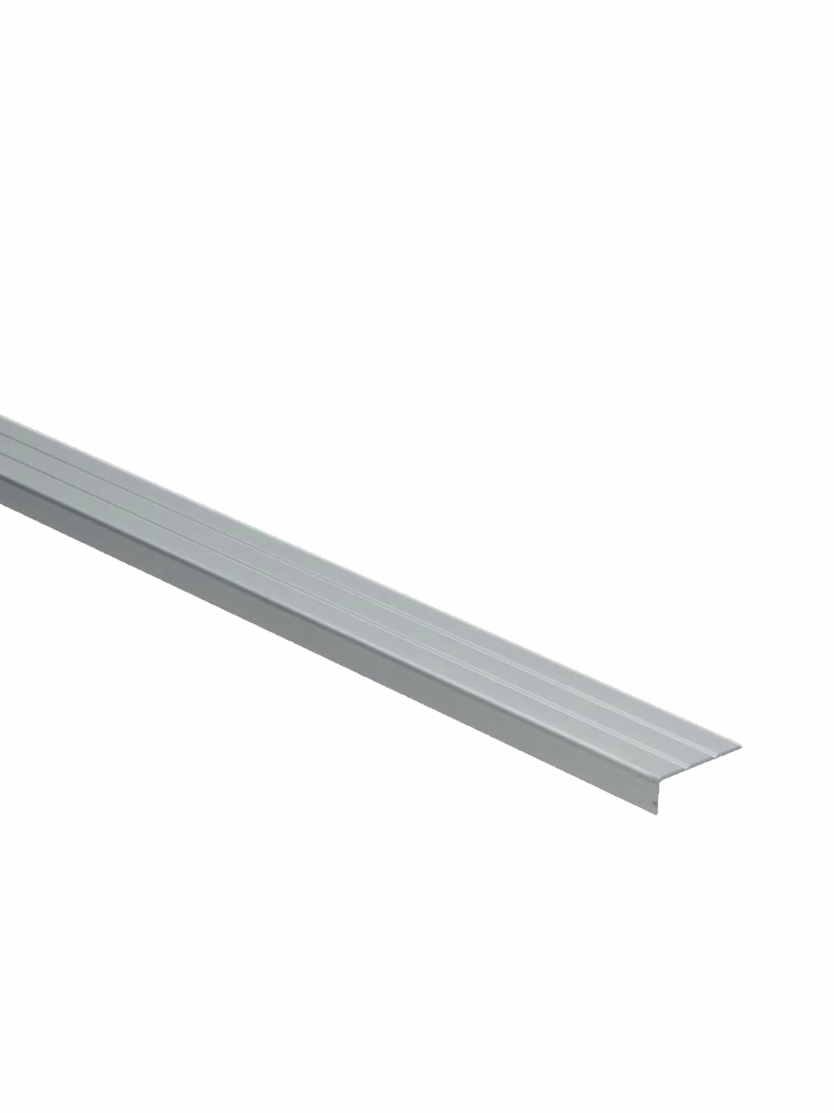 Hoekprofiel Zilver 10mm (100cm)