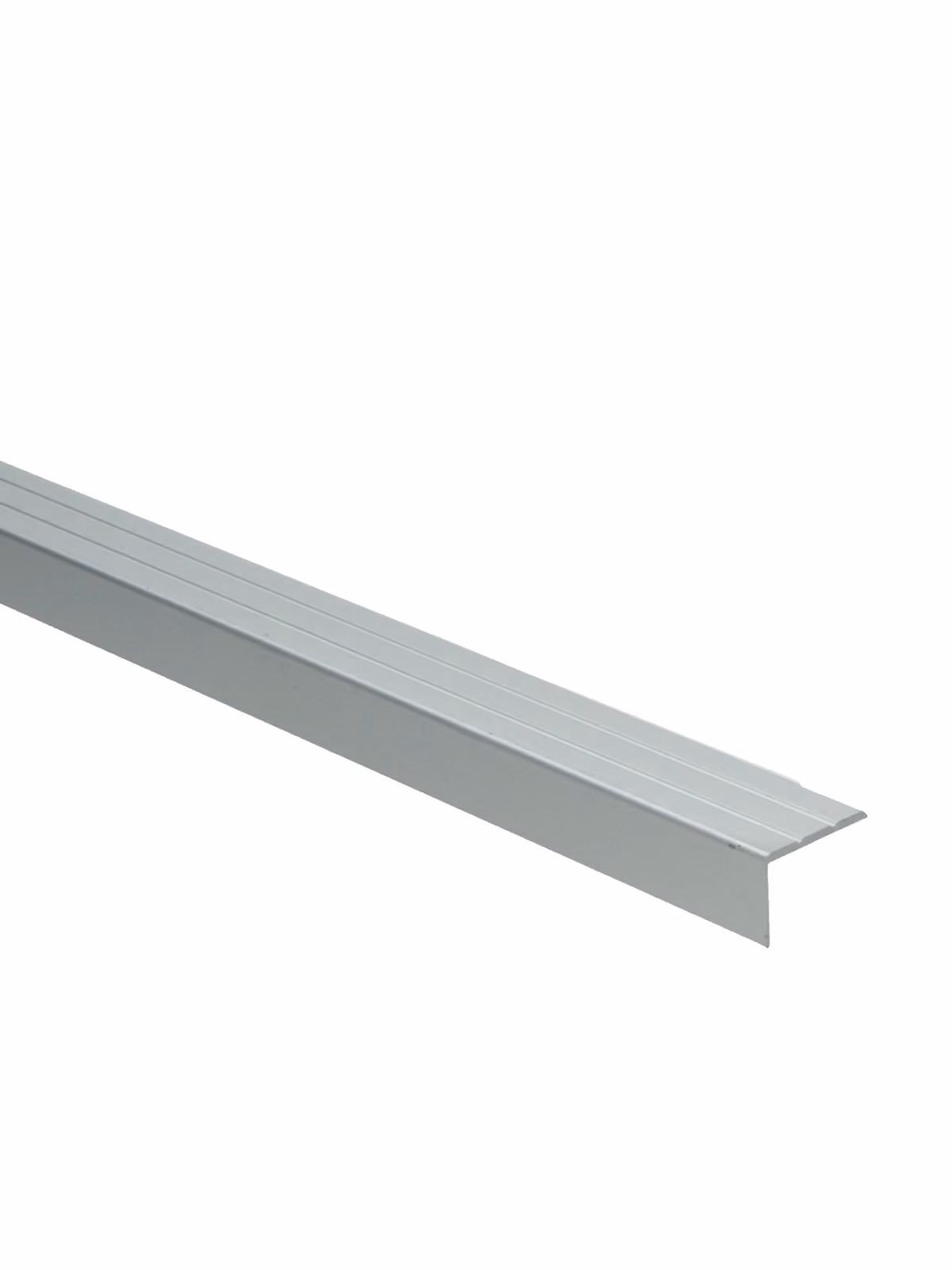 Hoekprofiel Zilver 17mm (100cm)