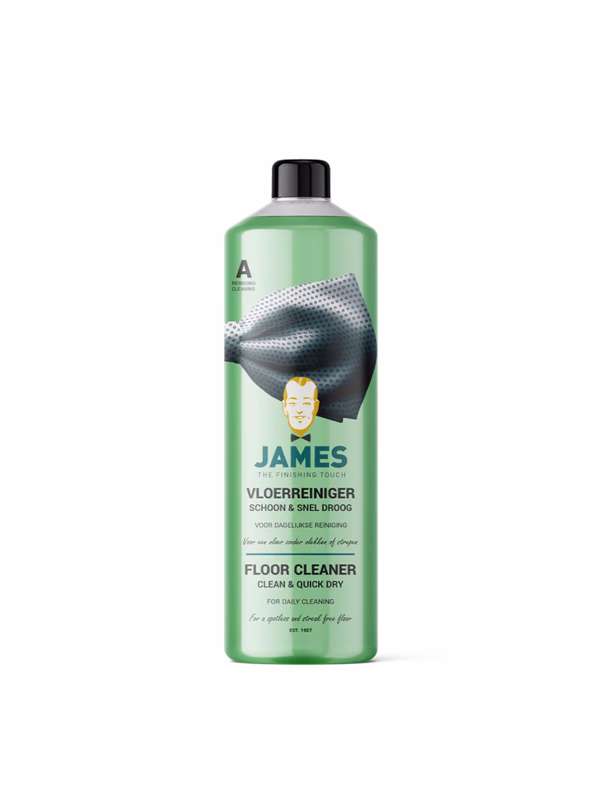James Vloerreiniger Schoon&Snel droog Fles A