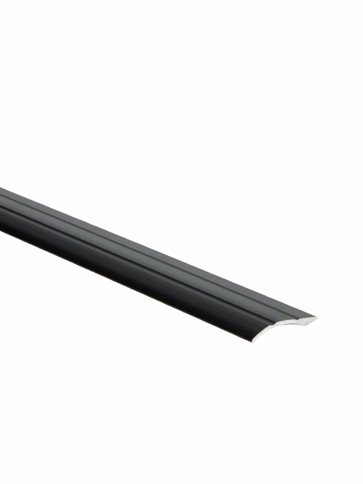 Overgangsprofiel 0-20mm Zwart (100cm)