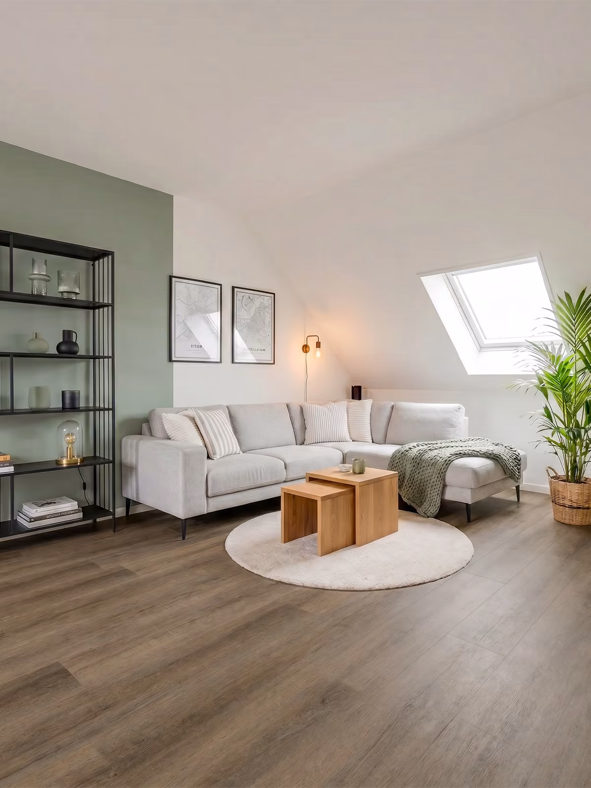 Umber Oak