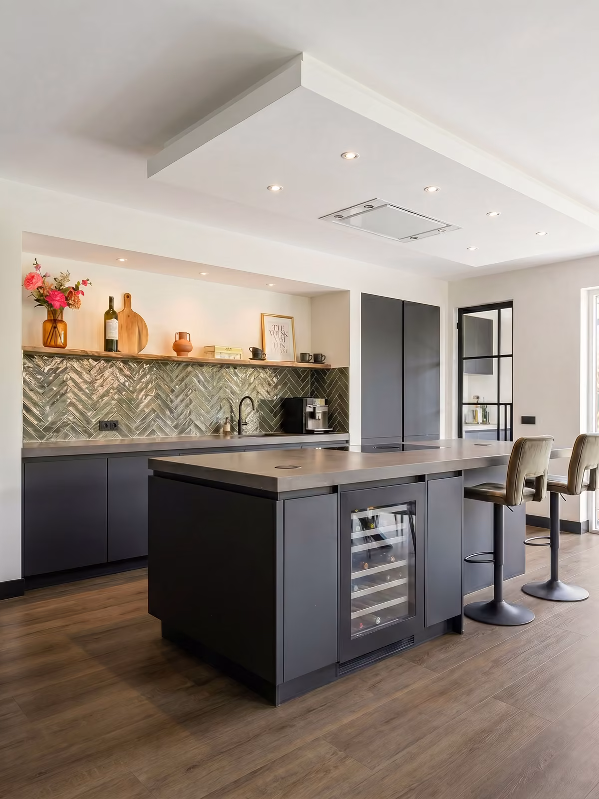 Umber Oak